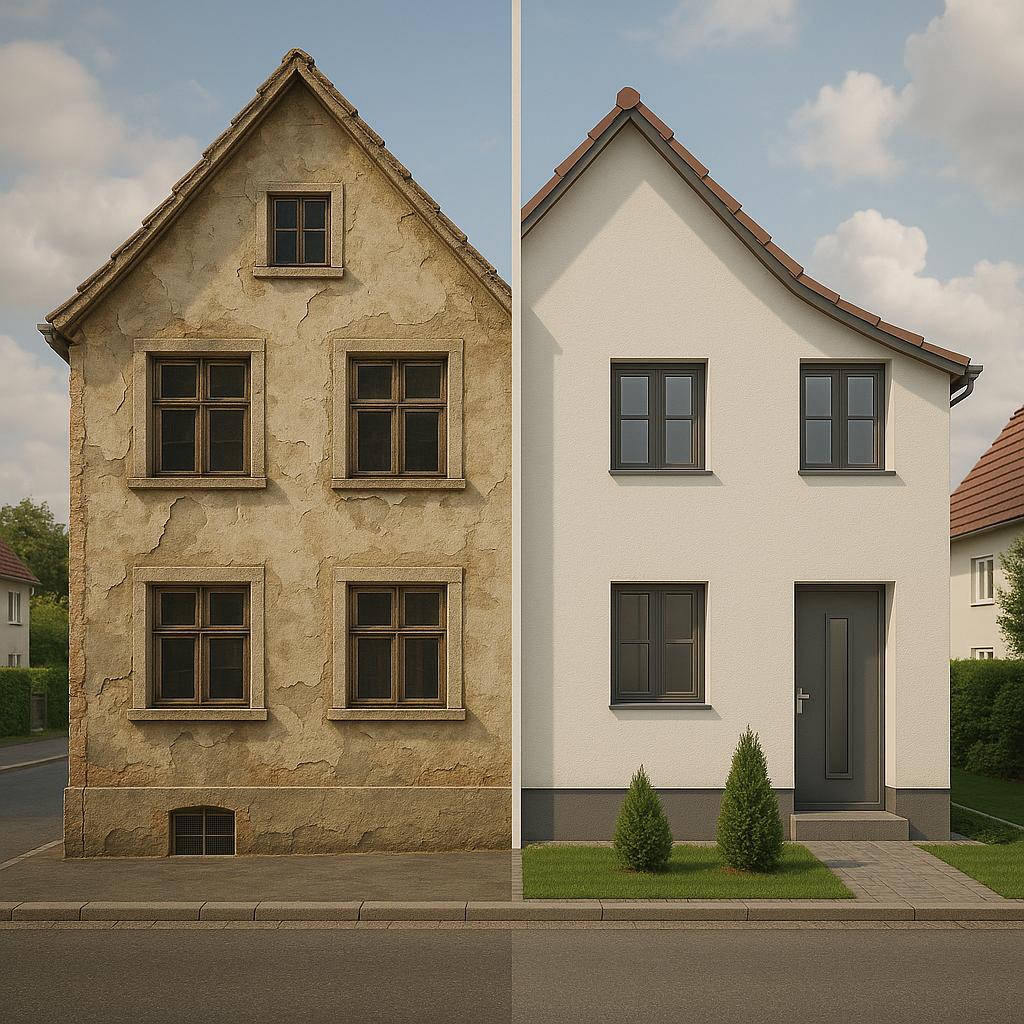 Altbausanierung