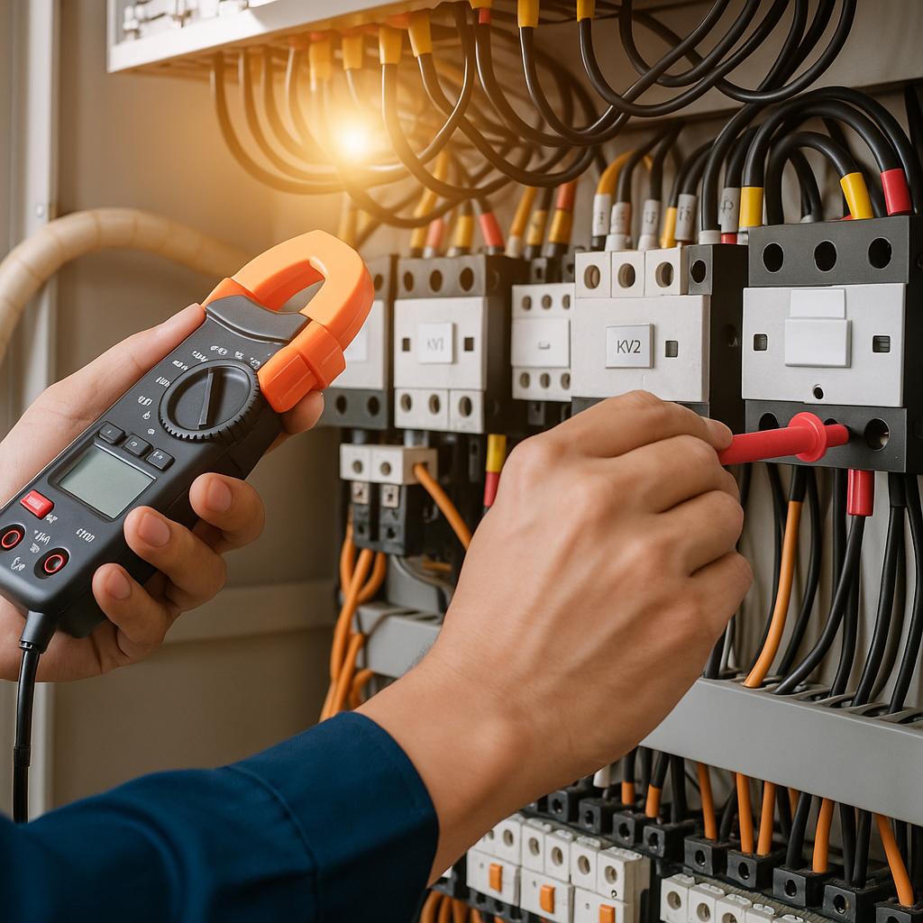Elektroinstallationen